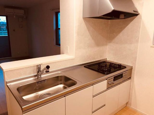 キッチン 写真3