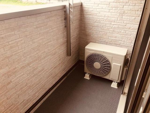 バルコニー・ベランダ 写真11