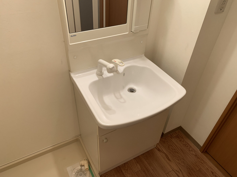洗面所 写真12
