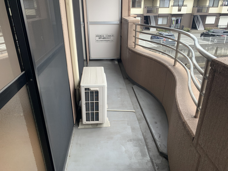 バルコニー・ベランダ 写真19