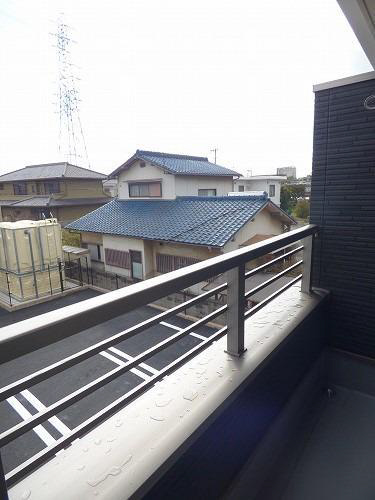 バルコニー・ベランダ 写真11
