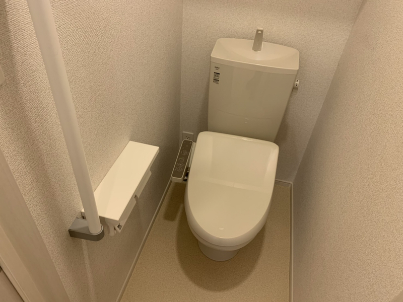 トイレ 写真12