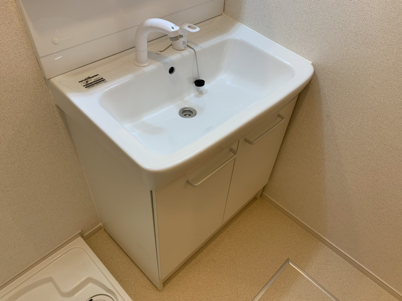 洗面所 写真9