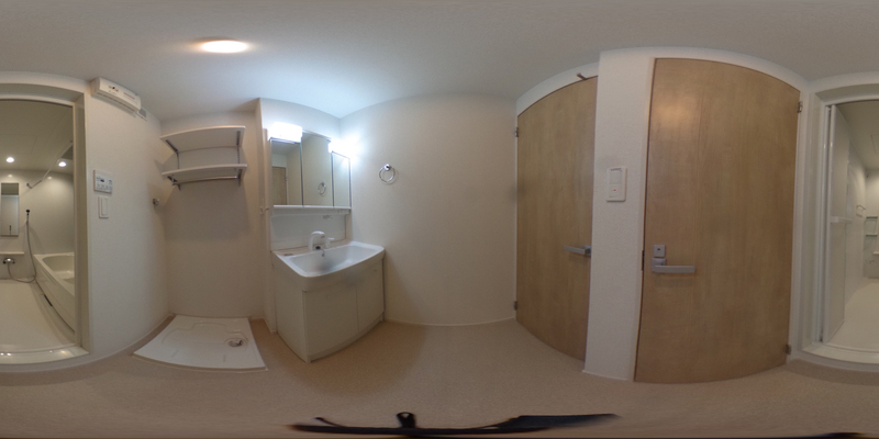 洗面所 写真37