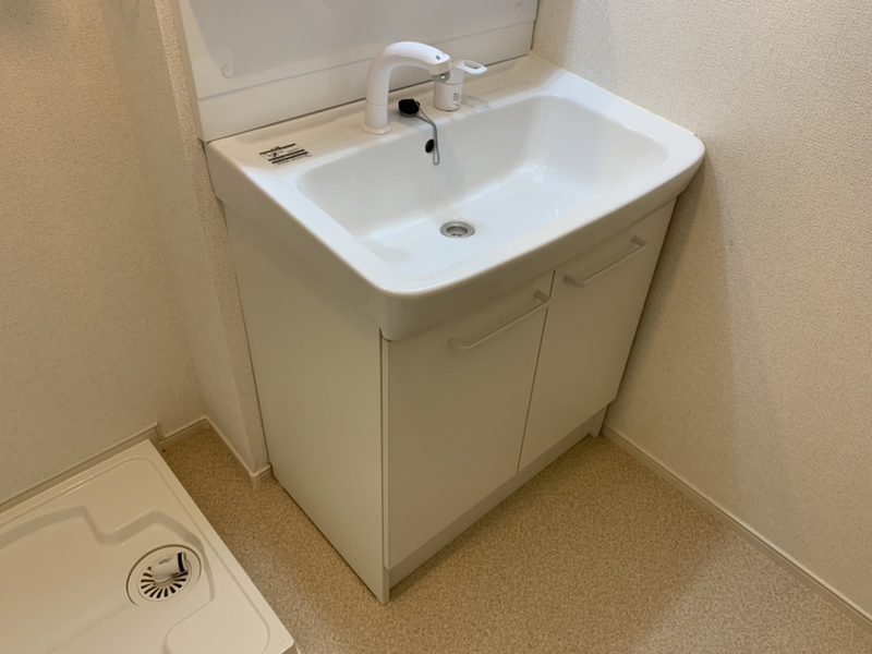洗面所 写真9