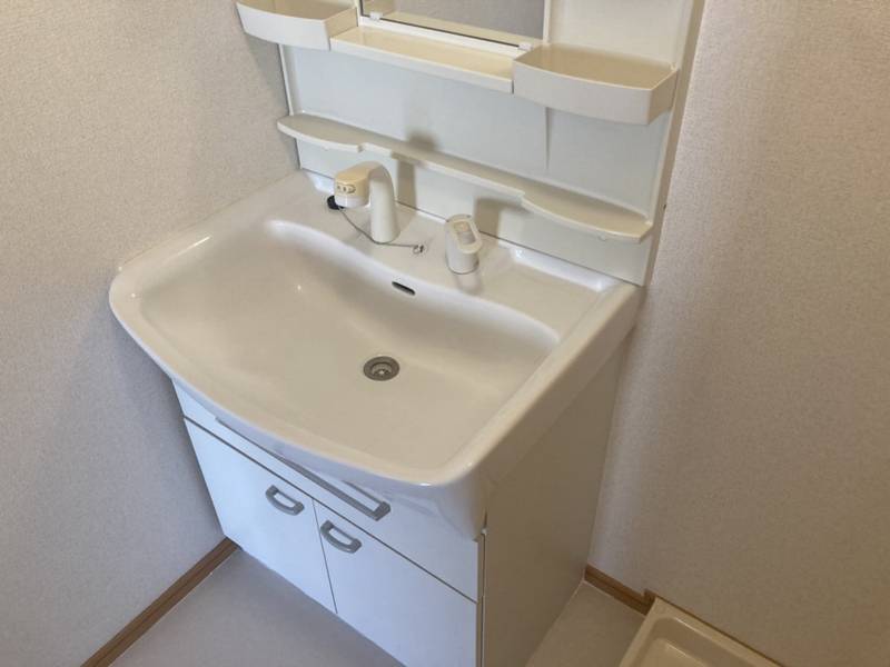 洗面所 写真9