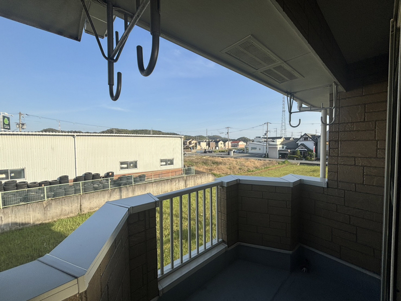 バルコニー・ベランダ 写真18