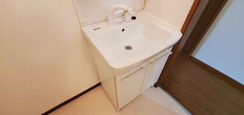 洗面所 写真11
