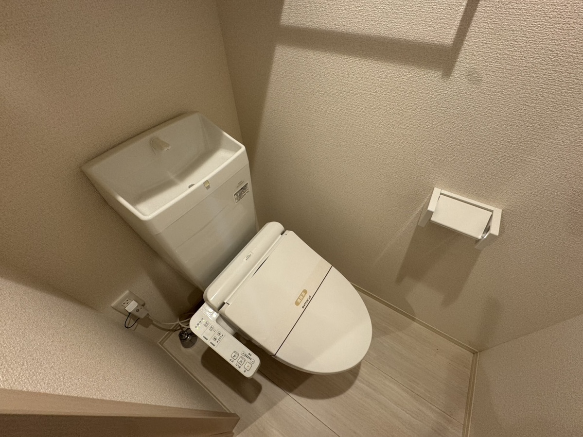 トイレ 写真13