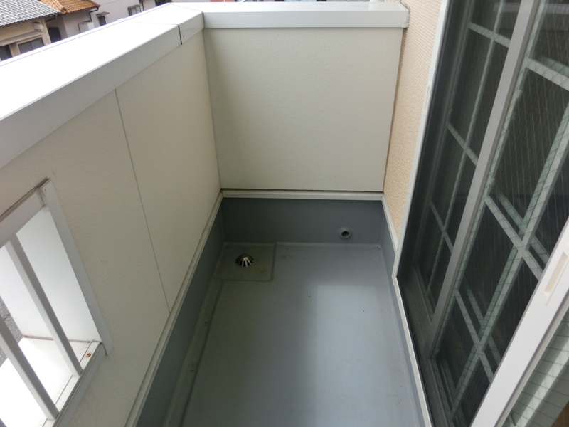 バルコニー・ベランダ 写真15
