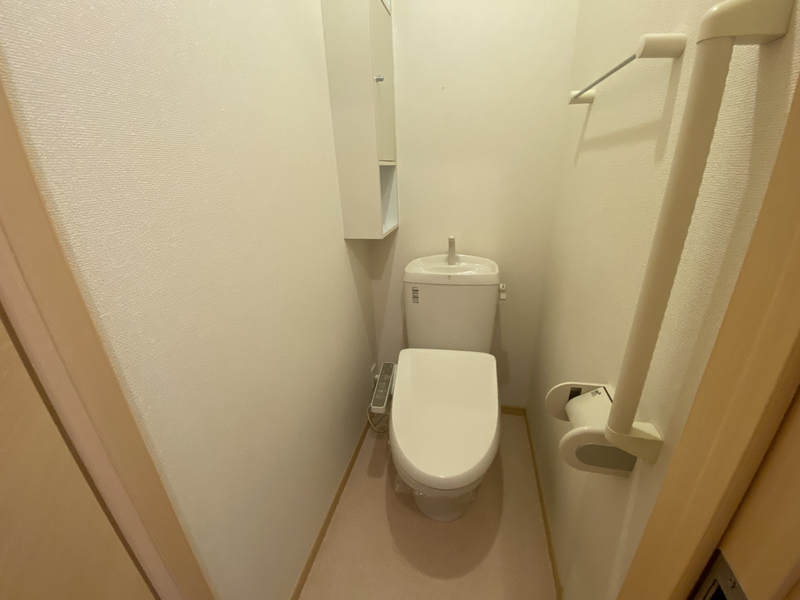 トイレ 写真14