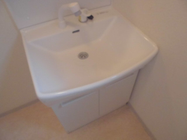 洗面所 写真11