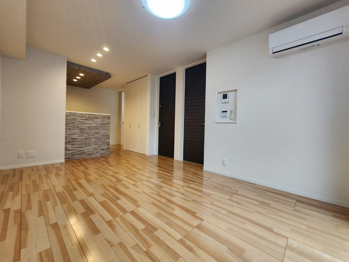 リビング 写真2