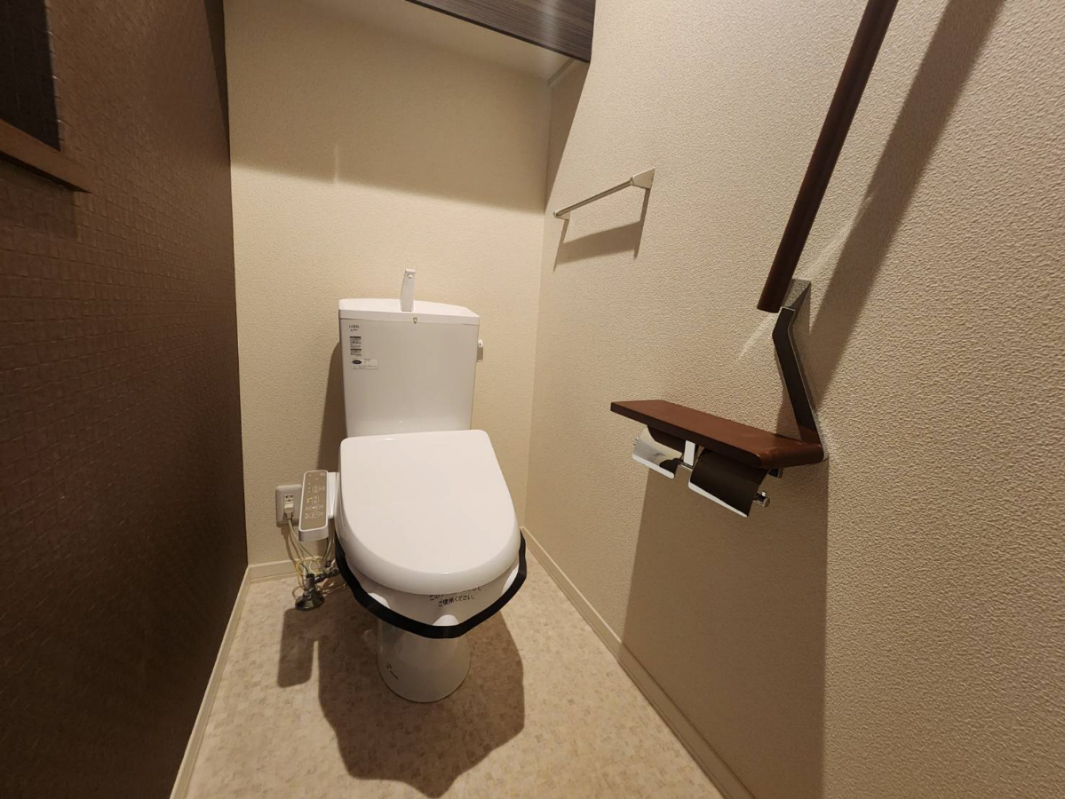 トイレ 写真18
