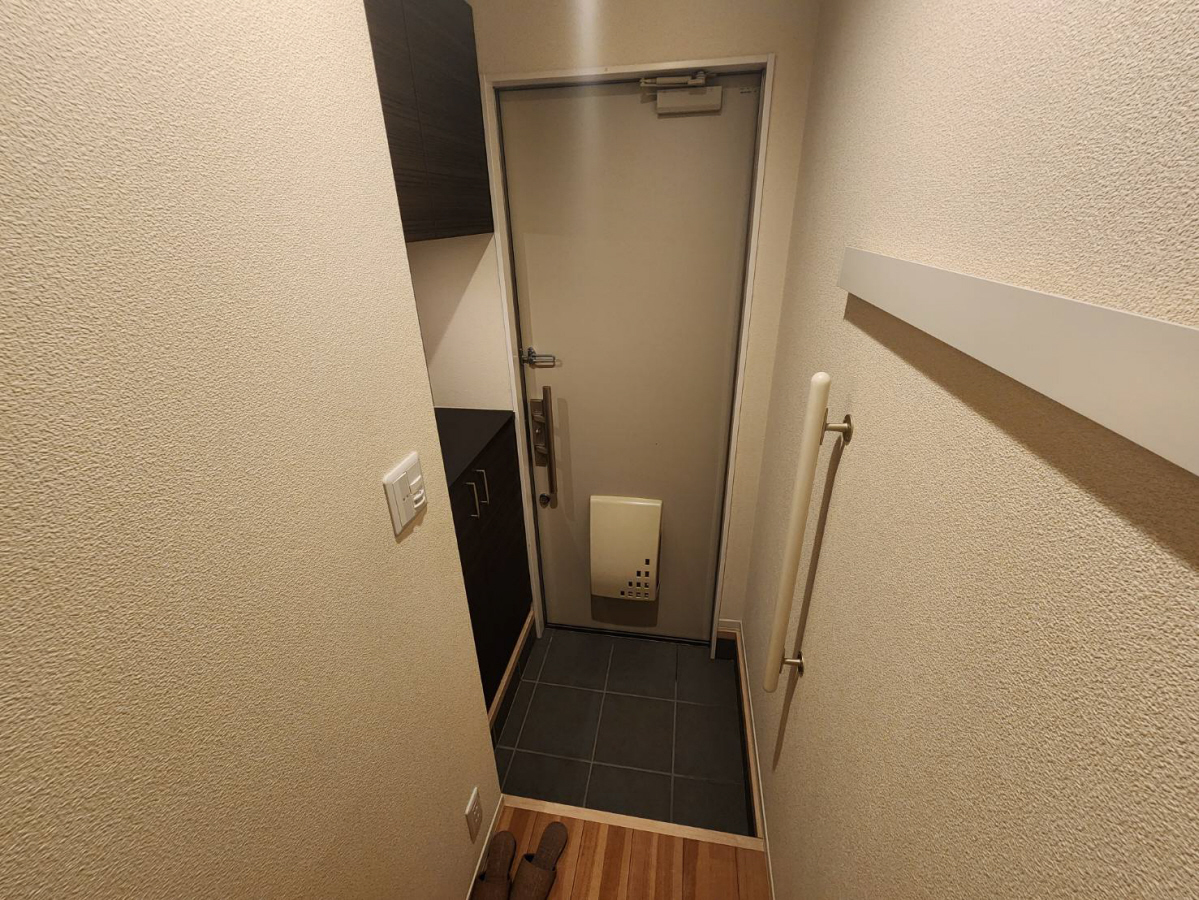 玄関 写真12