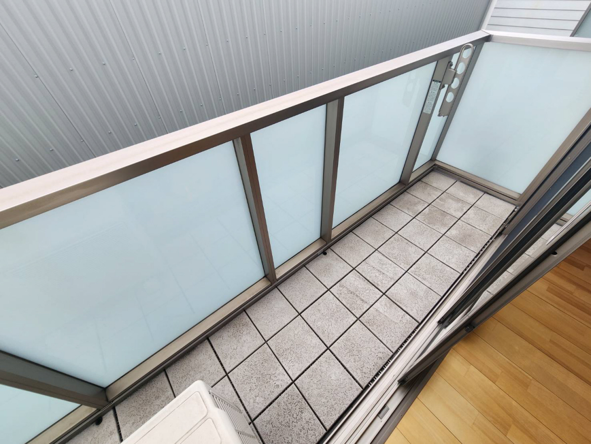 バルコニー・ベランダ 写真20