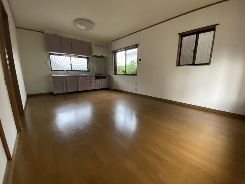 リビング 写真2