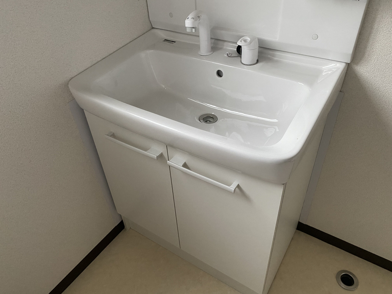 洗面所 写真11