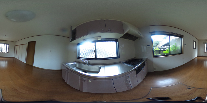 キッチン 写真34