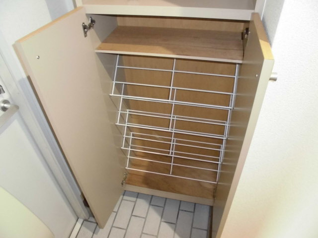 収納 写真14