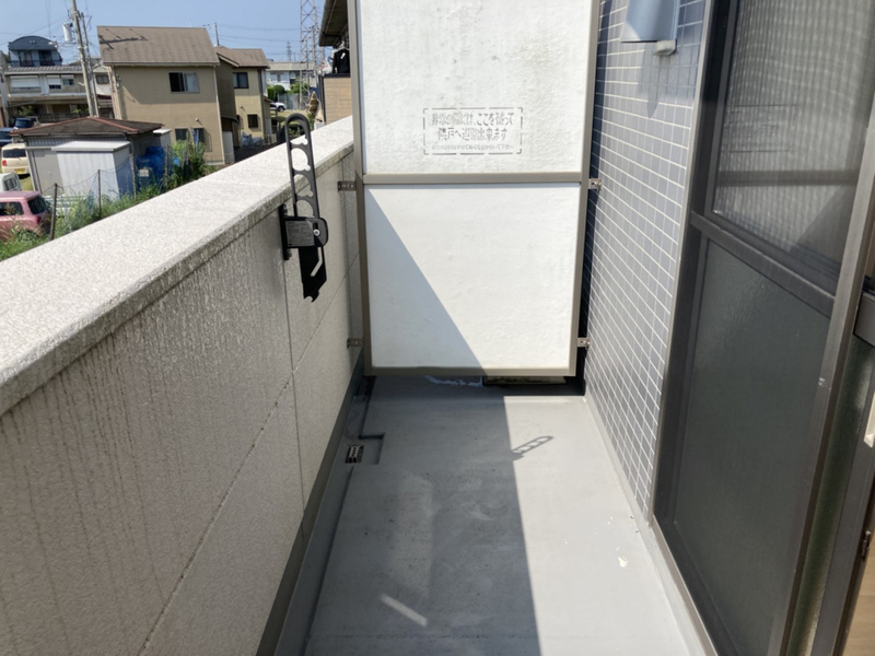 バルコニー・ベランダ 写真17