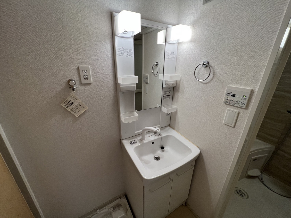 洗面所 写真9