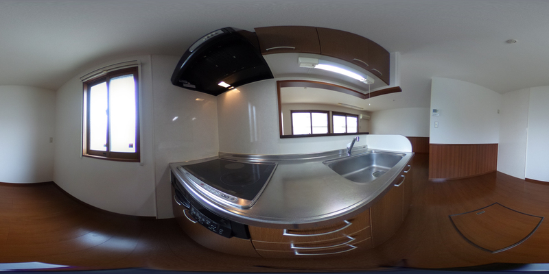 キッチン 写真34