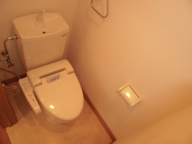 トイレ 写真13