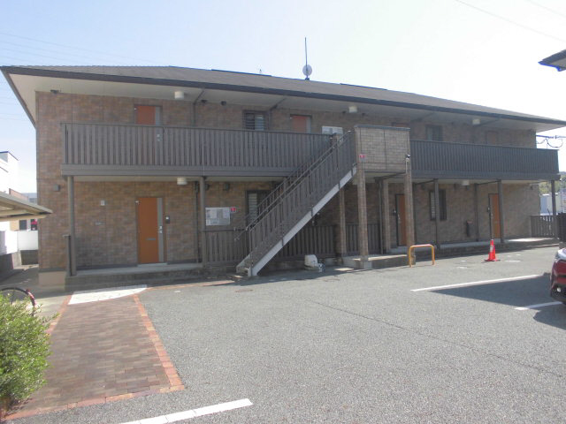 ラフレシールB棟