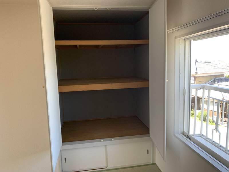 収納 写真14