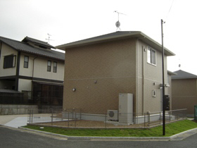 柚垣様戸建借家Ⅲ　B