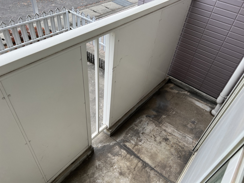 バルコニー・ベランダ 写真15