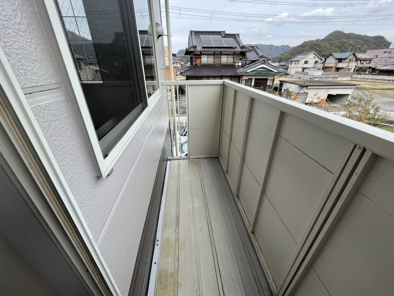 バルコニー・ベランダ 写真18