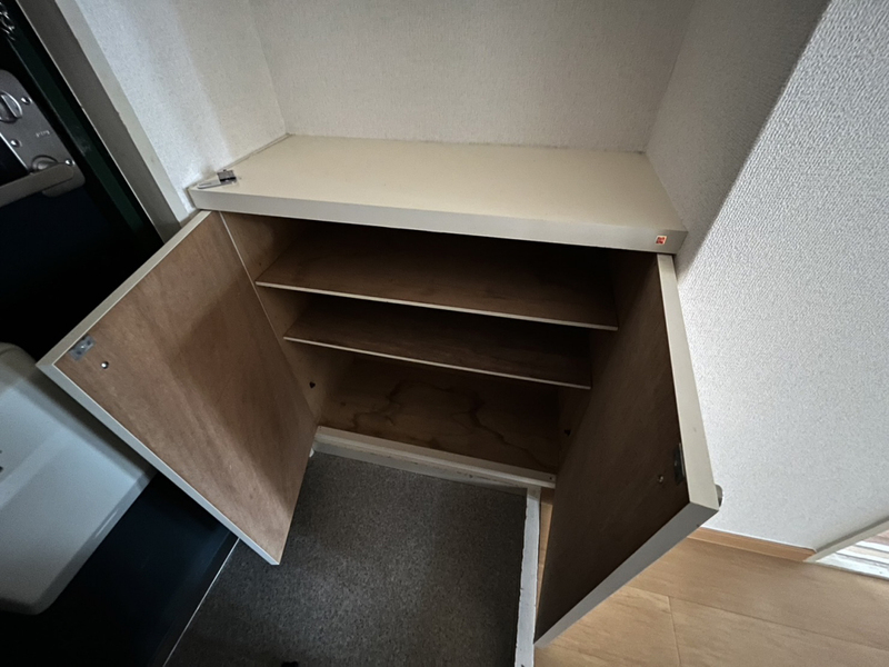 収納 写真17