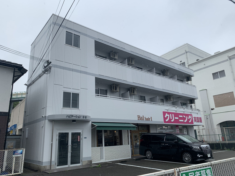 ハビテーション今宿