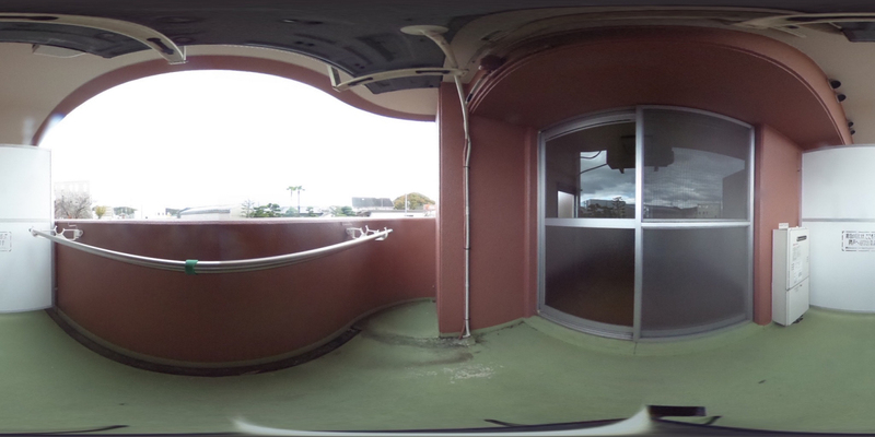 バルコニー・ベランダ 写真37