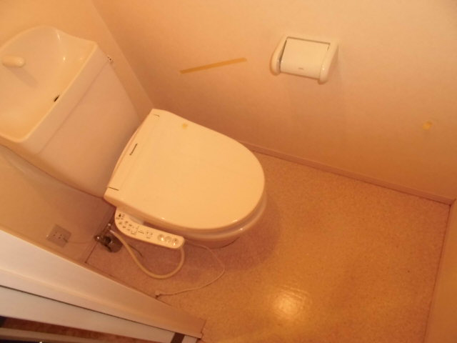 トイレ 写真15