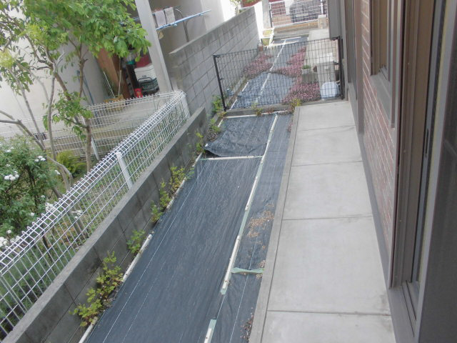 バルコニー・ベランダ 写真17