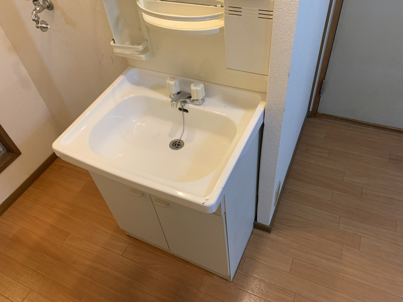 洗面所 写真12