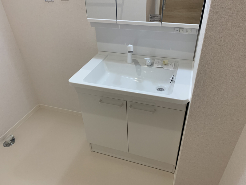 洗面所 写真12