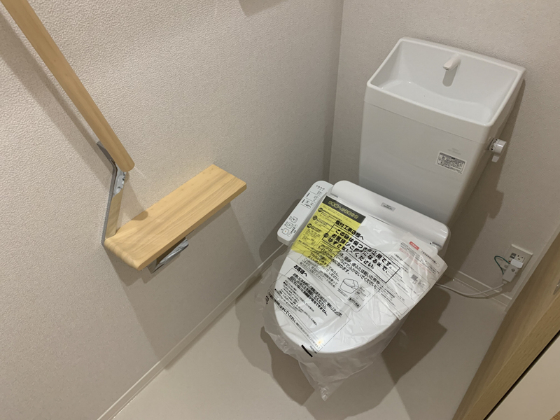 トイレ 写真15