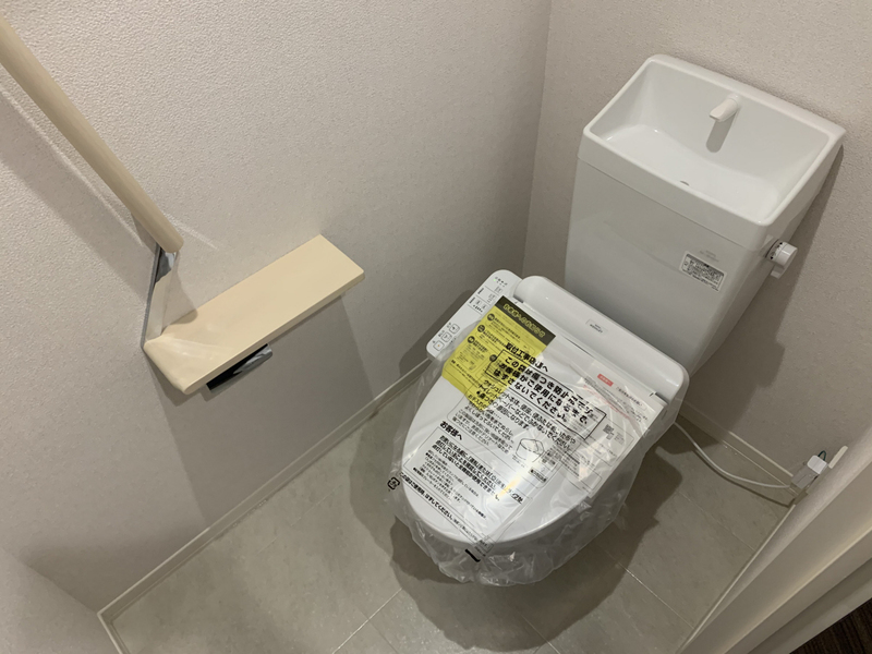 トイレ 写真14