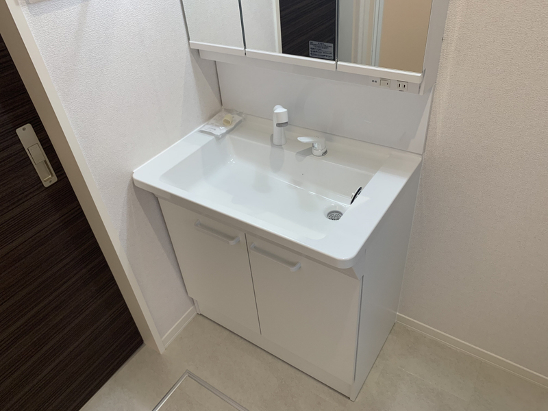 洗面所 写真11