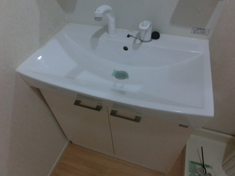 洗面所 写真9