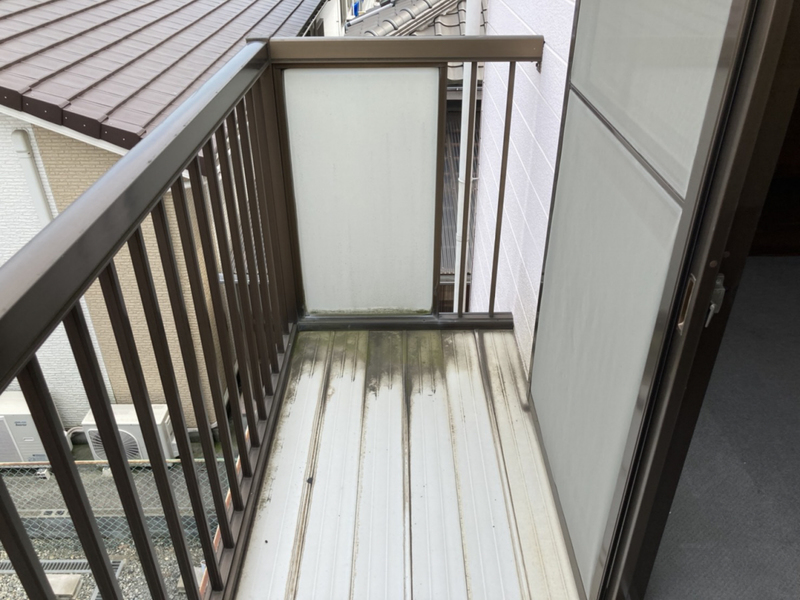 バルコニー・ベランダ 写真18