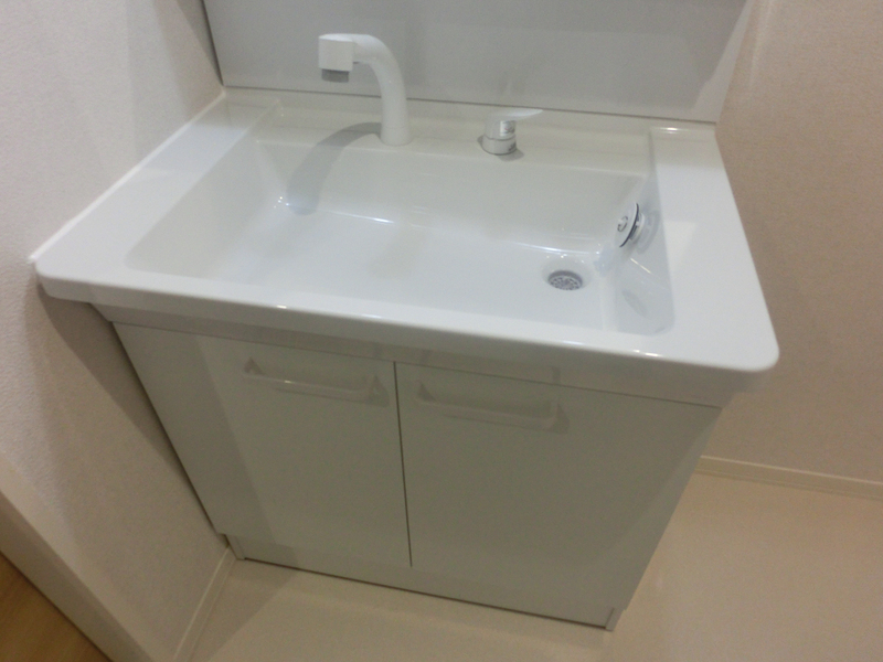 洗面所 写真10