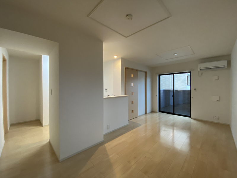 リビング 写真3