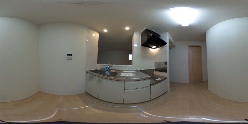 キッチン 写真34