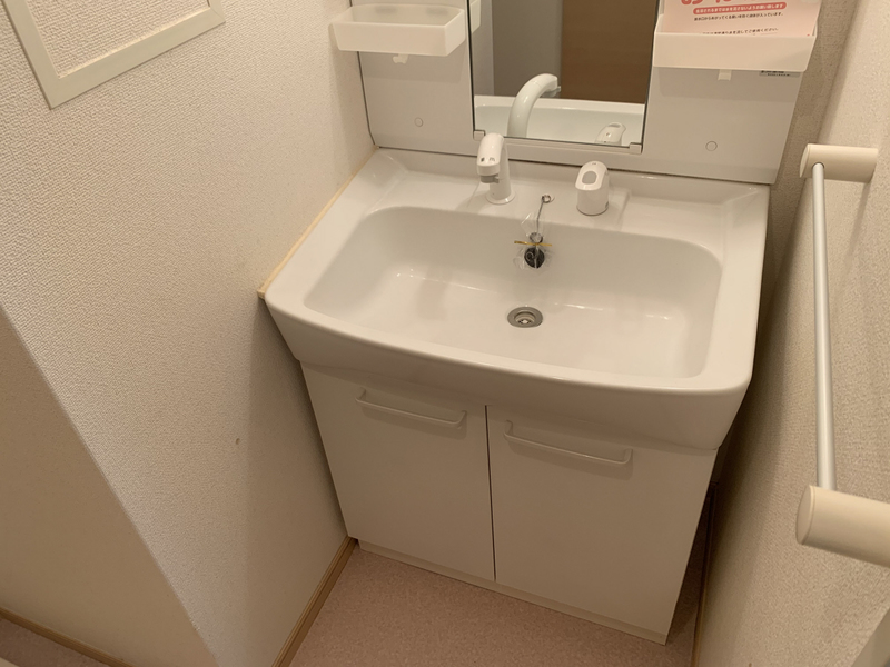 洗面所 写真10