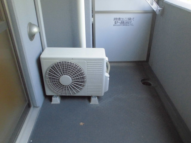 バルコニー・ベランダ 写真15